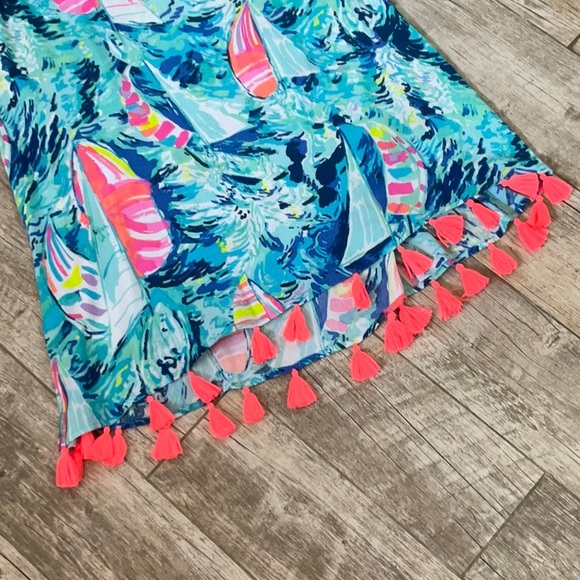 LILLY PULITZER Roxi Hey Bay Bay - Picture 5 of 6